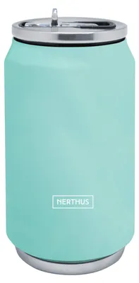 Zdjęcie produktu dla Termos Kencze Kolor Turkusowy - 330 Ml Nerthus