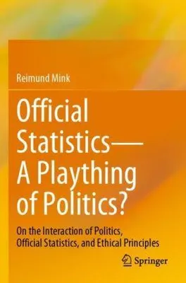 Obrázok produktu pre Official Statistics-A Plaything of Politics?