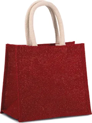 Produktbild von Kimood Jutetasche im Cabas-Stil Mittel