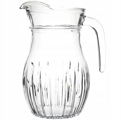 Image de Verseuse en verre pour boissons froides 1.2l Venus