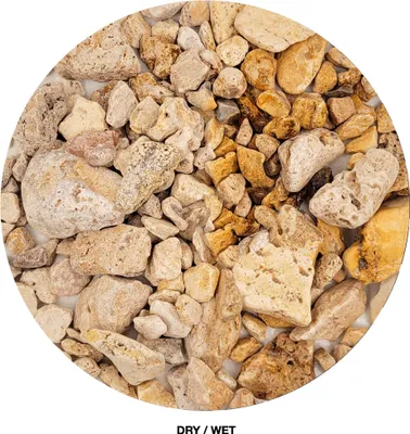 Immagine prodotto di WIO Ghiaia bianca 15-50 mm, 2 kg