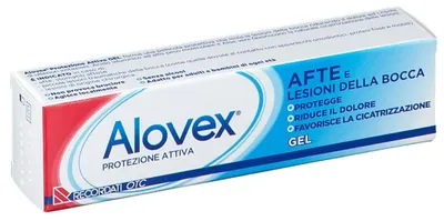 Produktbild von Alovex Aktiver Schutz Gel, 8 ml