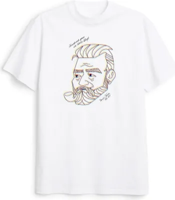 Produktbild von Teesy - Vernes, T-Shirt