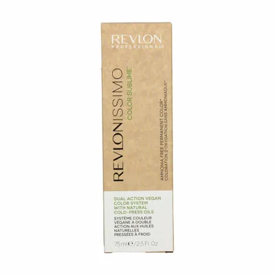 Zdjęcie produktu dla Revlon Professional Color Sublime, Brązowy, Kobiety, 75 ml, Świecący, Zmiękczający, Tubka, Aqua/Water/Eau Ethanolamine, Propylene Glycol, Isostearic Acid, Glyceryl Stearate SE, Laureth-4,...