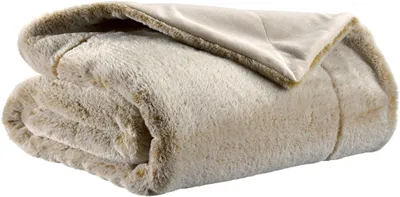 Produktbild von Plaid Kinta mirabelle 130 x 160 cm Vivaraise