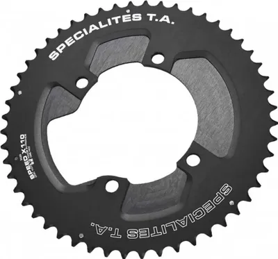 Obrázek produktu pro TA řetězový kroužek Speed 2 X110, 54 černý, vnější, 10/11-f
