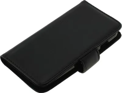 Zdjęcie produktu dla Etui na telefon komórkowy Bookstyle do Motorola Moto X czarne