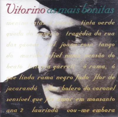 Obrázok produktu pre VITORINO - Najkrajšie piesne [CD]