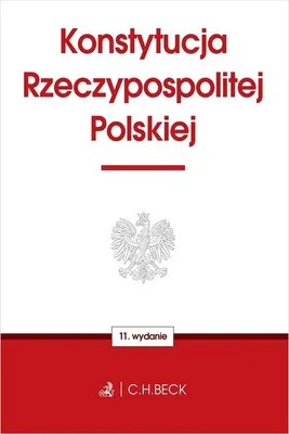 Produktbild von Konstytucja Rzeczypospolitej Polskiej