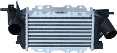 Produktbild von NRF 30309 Ladeluftkühler LLK für OPEL VECTRA B (36) Turbo Intercooler