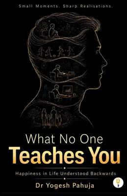 Produktbild von What No One Teaches You