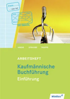 Produktbild von Kaufmännische Buchführung. Einführung. Arbeitsheft