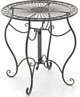 Produktbild von TPFGarden Tisch Indi bronze