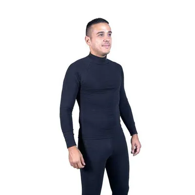 Imagen del producto de Camisa Rukka de manga larga, modelo Outlast, color , talla 58