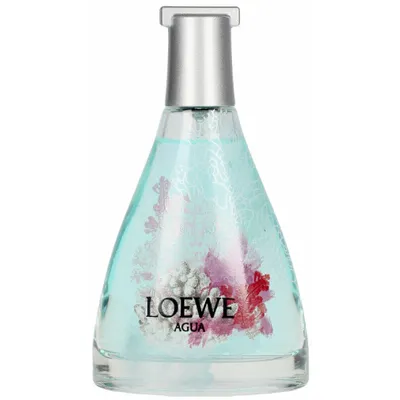 Produktbild von LOEWE Perfumes Agua de Mar de Coral Classic, Frauen, 100 ml, Spray, ALCOHOL – PARFUM (FRAGRANCE) – AQUA (WATER) – ETHYLHEXYL METHOXYCINNAMATE – BUTYL..., 1 Stück(e)