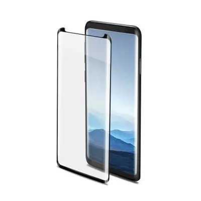 Image de Film protecteur d'écran Celly 3D Glass Clear Samsung 1 pièce(s)