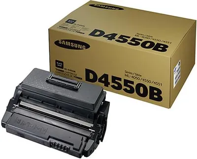 Obrázek produktu pro Samsung ML-D4550B, 20000 str., Černá, 1 kusů