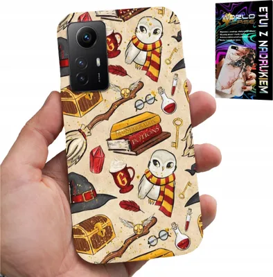 Obrázok produktu pre Puzdro pre Xiaomi Note 12S 4G - Puzdro pre Magic Wand Fan + sklo