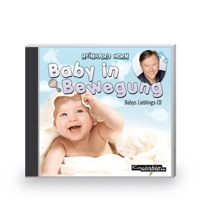 Image de Bébé en mouvement