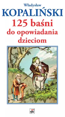 Image de ISBN 125 baśni do opowiadania dzieciom, Polski, Twarda okładka, 304 stron(y)