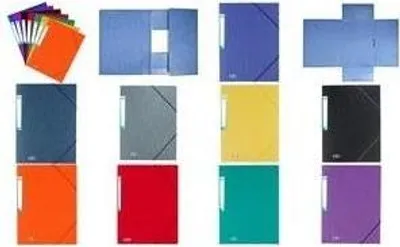 Produktbild von Oxford 400126388, 210 x 297 mm (A4), Gemischte Farben, 210 mm, 297 mm, Frankreich, PEFC