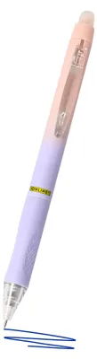 Obrázek produktu pro Online magiXX Design Peach Blossom vymazatelná tužka, gelové pero, modré, vymazatelné, 0,7 mm