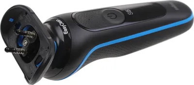 Produktbild von BRAUN - Rasiererkörper Ersatz-S5 Typ 5762 - 81733862
