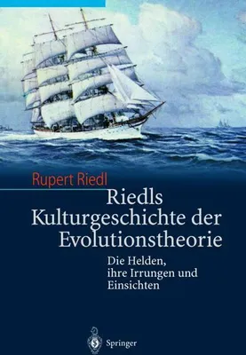 Obrázok produktu pre Riedls Kulturgeschichte der Evolutionstheorie