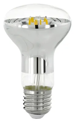 Obrázok produktu pre EGLO 110028, 5,5 W, E27, 470 lm, Teplá biela