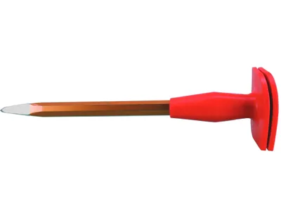 Produktbild von Steinmeissel Spitz 300 Mm Mit Handschutz