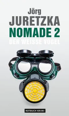 Produktbild von Jörg Juretzkas Krimi: Nomade 2 – Der 15. Fall von Kristof Kryszinski: Suche nach Diktatoren-Vermögen