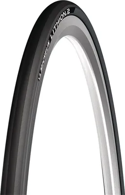 Produktbild von Michelin Reifen Lithion2 28x1.00" 25-622 schwarz/grau faltbar