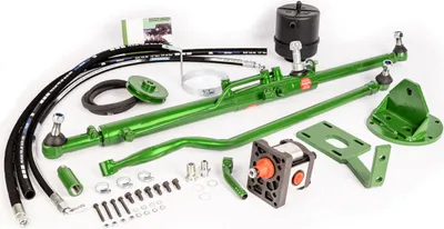 Produktbild von Hydromechanische Lenkhilfe / Servolenkung Nachrüstsatz für Fendt Farmer 105 106