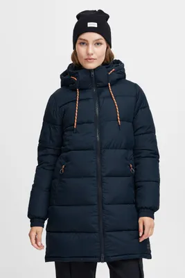 Produktbild von OXMO BY - OXJody - Puffer Coat - 21800202-ME