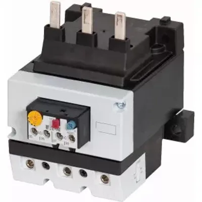 Produktbild von Eaton Motorschutzrelais, ZB150, Ir= 35 - 50 A, 1 S, 1 Ö, Direktanbau, IP00 278462