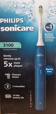 Produktbild von Philips Sonicare 3100 HX4031/24 Zahnbürste NEU &