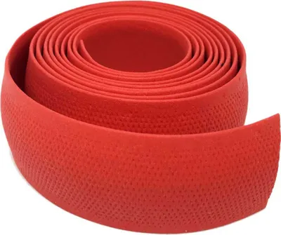 Produktbild von B-race Silicone Lenkerband Rot 3 x 190 cm Rot 3 x 190 cm