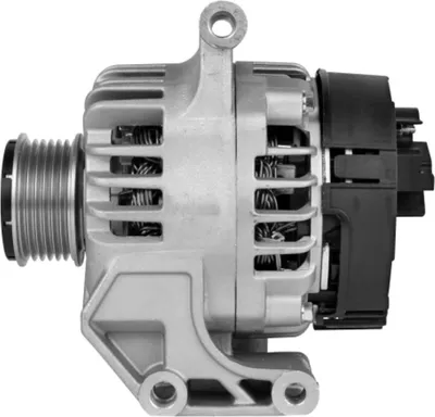 Produktbild von Lichtmaschine Generator 14 V 75 A Ø 54 mm HELLA für u.a. LANCIA YPSILON