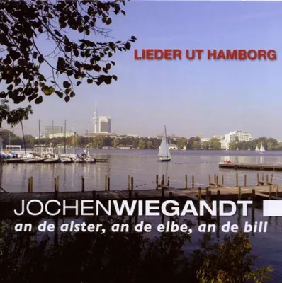 Productafbeelding van Jochen Wiegandt - Liederen uit Hamburg