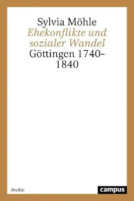 Produktbild von Ehekonflikte und sozialer Wandel