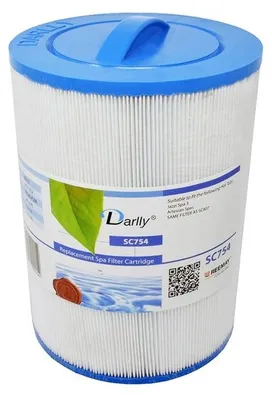 Produktbild von Darlly Spa Wasserfilter SC754 / 60355 / 6CH-352