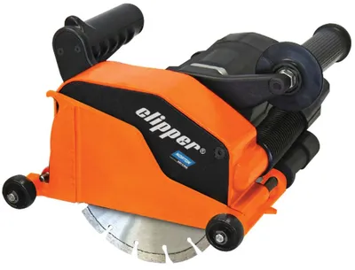 Zdjęcie produktu dla Norton Clipper Sc181 Bruzdownica Wycinarka Do Betonu Ścian Posadzek 180Mm 1.8Kw - Oficjalny Dystrybutor - Autoryzowany Dealer Norton Clipper