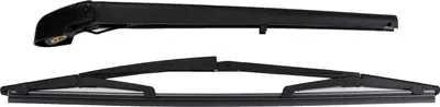 Produktbild von Wischeram Scheibenwischerarm mit Wischerblatt hinten Heck Fiat Idea 735364974