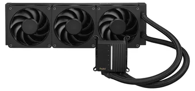 Produktbild von ASUS ProArt LC 360, All-in-One-Flüssigkeitskühler, 12 cm, 800 RPM, 2200 RPM, 35,7 Sone, Schwarz