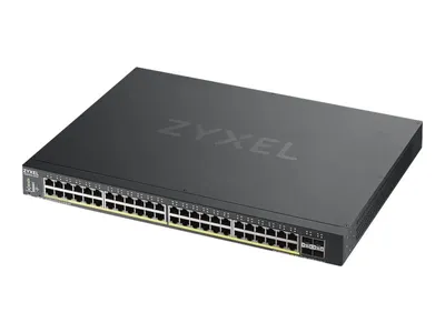 Produktbild von Zyxel XGS1930-52HP 52 Port Smart Managed PoE+