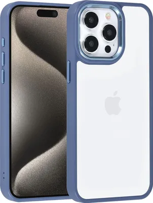 Immagine prodotto di UNIQAccessory Custodia per iPhone 15 Pro Max - - Azzurro
