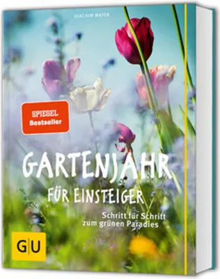Produktbild von Gartenjahr für Einsteiger
