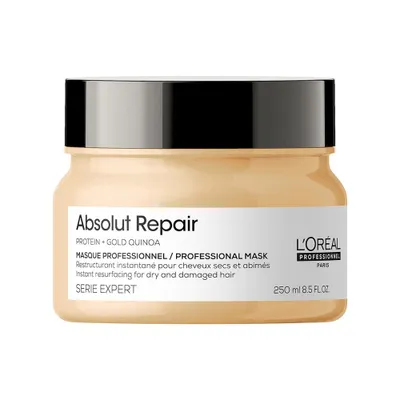 Produktbild von L'Oreal Professionnel Serie Expert Absolut Regenerująca maska do włosów zniszczonych, 250ml