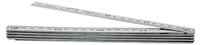 Produktbild von Metrica 16010 Stahlmasstab 2 m
