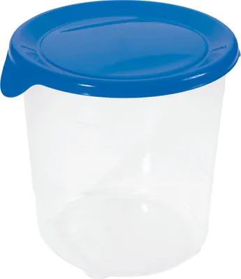 Immagine prodotto di Scatola per alimenti FRESH & GO 1L - rotonda